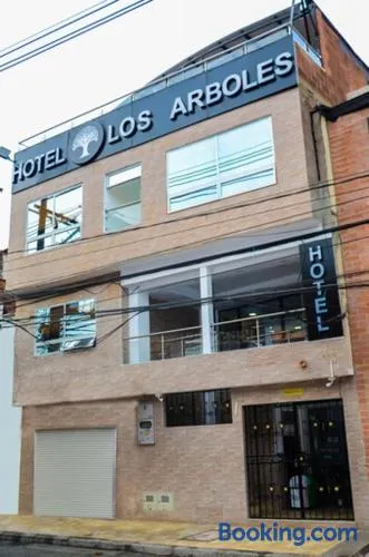 CASA HOTEL LOS ARBOLES - Image 1