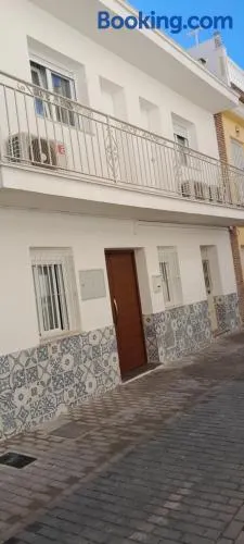 Casa de Tio, 3 bedroom 2 bath townhouse, Casa centro de Torre del Mar - Image 1