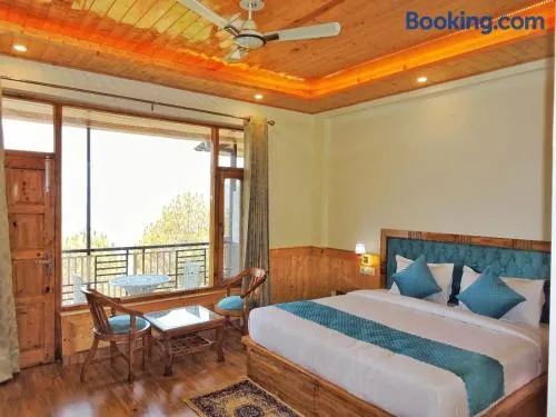 Aurohill Homestay Chail - Image 1