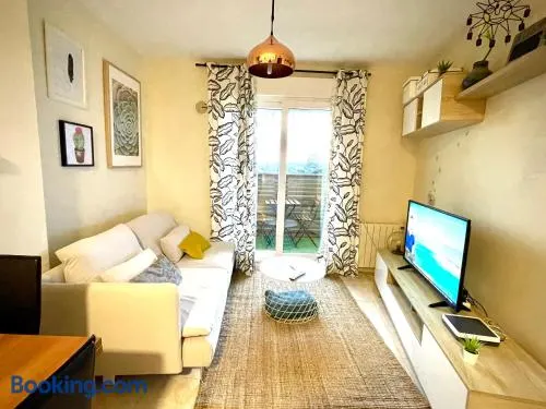 Apartamento a 50 m de Playa-Jardín. Boiro - Image 1