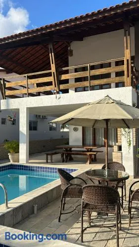 Casa de Praia em Lucena Pb no condomínio - Image 1