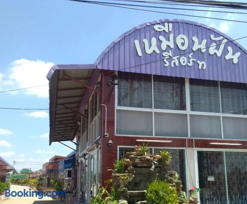 Muean Fhan Resort Aranyaprathet - Image 1
