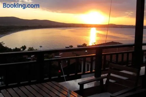 Santa Marina resort Sozopol - penthouse with amazing sea view - Image 1