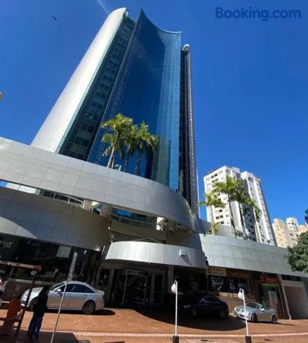 Special Flat Alto Padrão em Hotel na melhor Localização - Image 1