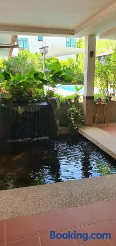 Villa Kemboja Staycation - Image 1
