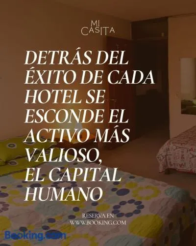 Hotel mi casita - Image 1