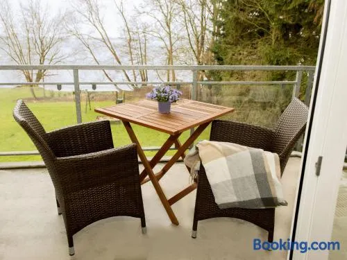 Ferienwohnung Seeblick Plöner See - Image 1
