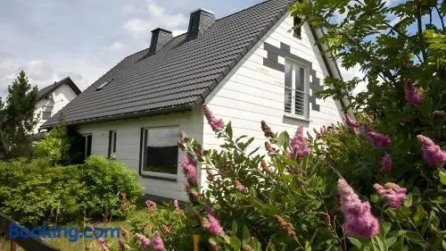 Ferienhaus am Grenzweg - Image 1
