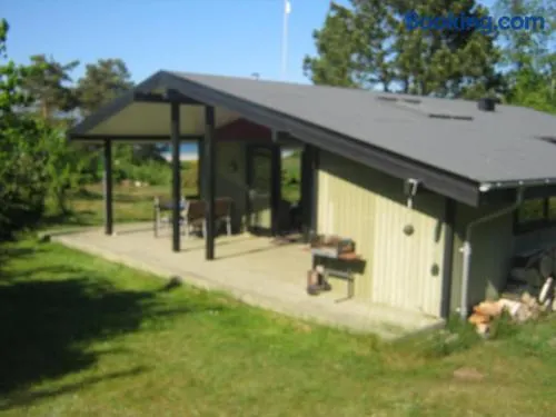 Lovely Holiday Home With Direct Sea View - Image 1