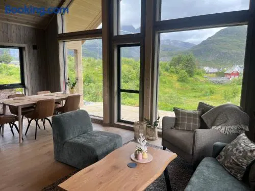 Lofoten Arctic Cabin - Image 1