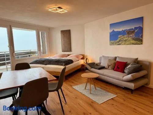 AlpinLounge Scheidegg - Studio mit Wellness und Bergblick - Image 1