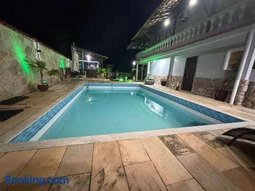 Casa com piscina privativa e praia particular -Iguaba Grande - Image 1