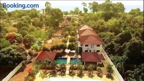 ROOM 1 at CET Resort with Pool, Padel, Tennis - Image 1