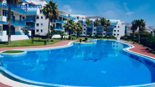 Atico lujo primera linea, terraza, piscina, parking - Image 1