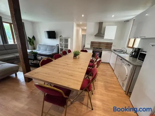 Duplex pour groupe au centre d'Azay Le Rideau - Image 1