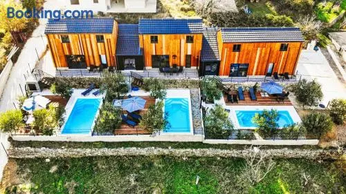 Olive house 3 pools -12 person - Image 1