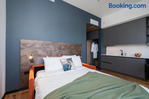 New apartment in Karlova - Image 1
