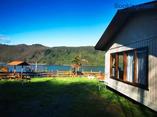 Camping & Cabaña Los Arrayanes Niebla - Image 1
