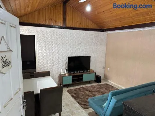 Casa completa com Ar perto da praia - Image 1