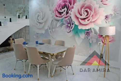 Dar Amira Traumurlaub in Mahdia Tunesien modernes luxeriöses Haus-Strand Nähe - Image 1