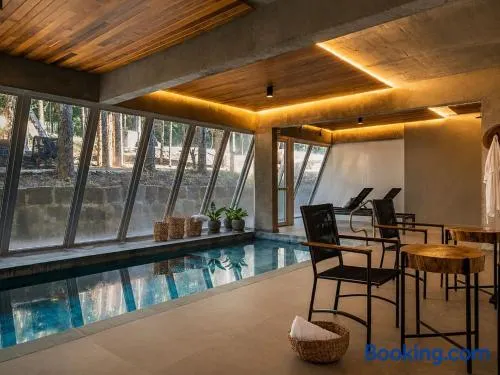 Refúgio Boutique com Piscina Aquecida - Image 1