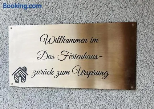 Das Ferienhaus-zurück zum Ursprung - Image 1