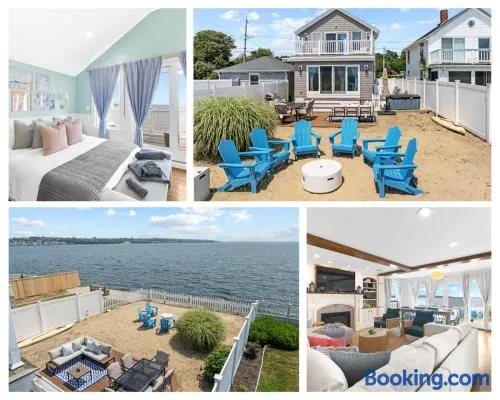 Luxury Waterfront Home Perfect for Family - Image 1
