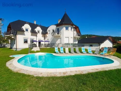 Villa Tünde with pool - Biró Tours Nr 150 - Image 1