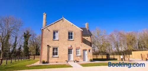 Longstowe Farmhouse - Image 1