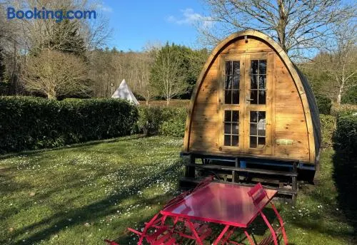 Camping maeva Escapades La Rivière Dorée - Image 1