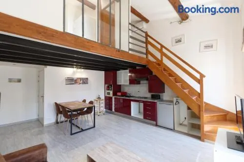 Magnifique Duplex Climatisé Centre-ville Réformé Canebière - Image 1