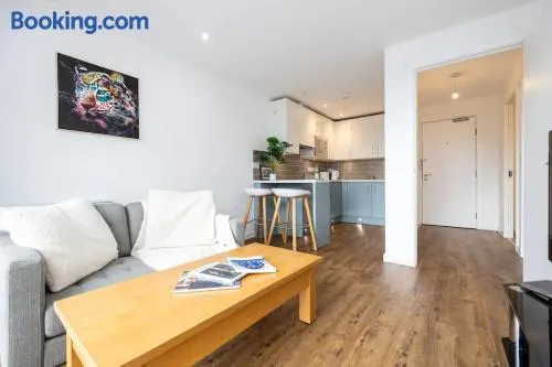 The Withington loft- Close To Uni's & Hospitals - Image 1