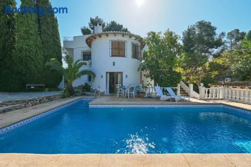 Casa Serena Moraira - Image 1
