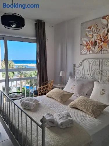 Lazuli Sea View & Pool Studio 303 - Image 1