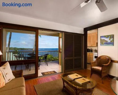 Hana Kai Maui - #103 Helani oceanview 1 BR - Image 1