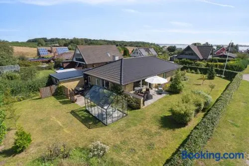 Holiday Home In South Funen Near Beach - Image 1