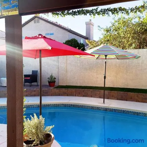 New beautifully remodeled home in Las Vegas - Image 1