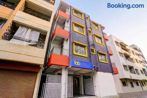 Fabhotel Bizstay Executive - Image 1