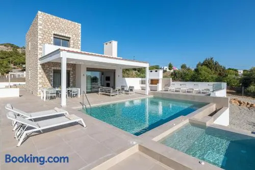 VILLA IRIS in PEFKOS, PINE VILLAS - Image 1