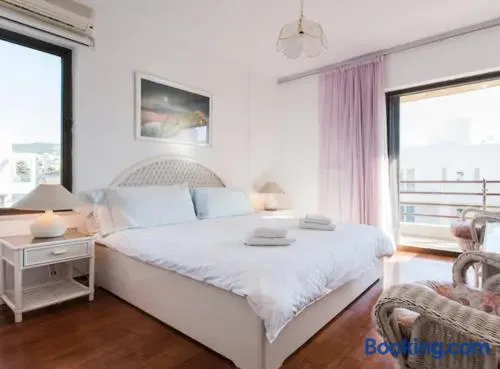 Luxury Athenian Riviera Apartment 135 sqm at Voula - Image 1