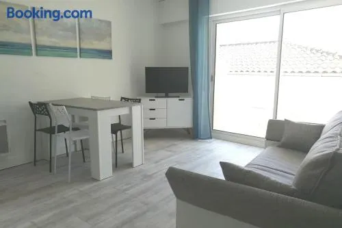 Appartement 4 couchages, 100 mètres de la mer ! - Image 1