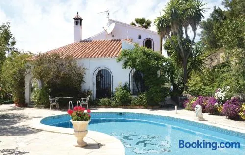 Amazing Home In Algarrobo - Image 1
