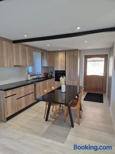 Campagne - appartement rénové avec 2 chambres - Image 1