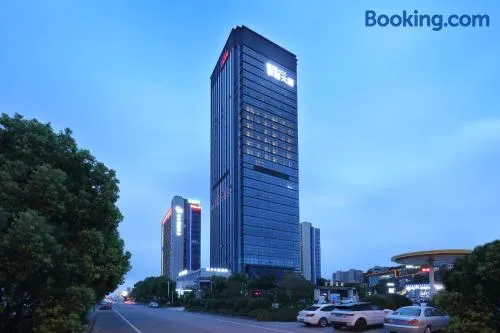 Orange Crystal Hotel Nantong Xinghu 101 Plaza - Image 1