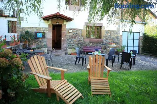 Casa Rural Donamariako Benta - Image 1