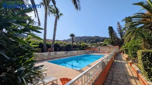 Gite la Capelle près de la réserve Africaine de Sigean et Narbonne à 10 min des plages - Image 1