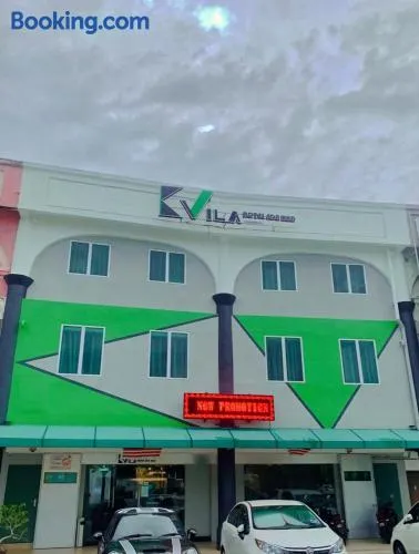 K VILA HOTEL - Image 1