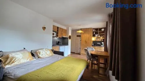 Studio Edelweiss proche Megeve - Image 1