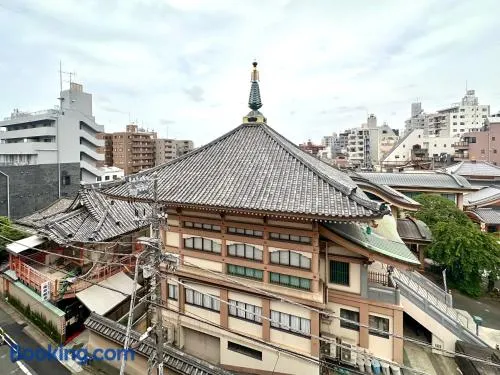 Love Sugamo 2 to 6 Guests 3 Min to Sugamo Station 4 Min to Ikebukuro Elevator WiFi Airport Direct - Image 1