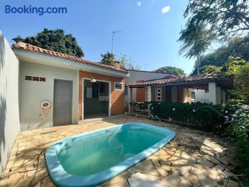 Chácara com piscina - Image 1